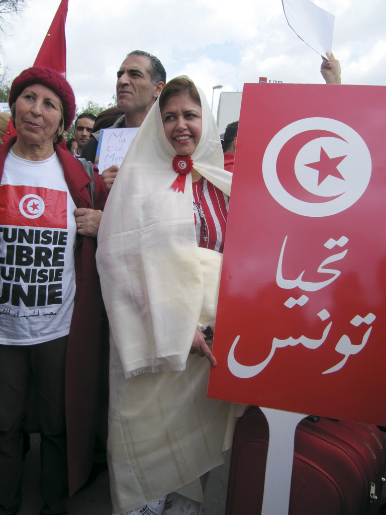 Tunisie-femmes-libres