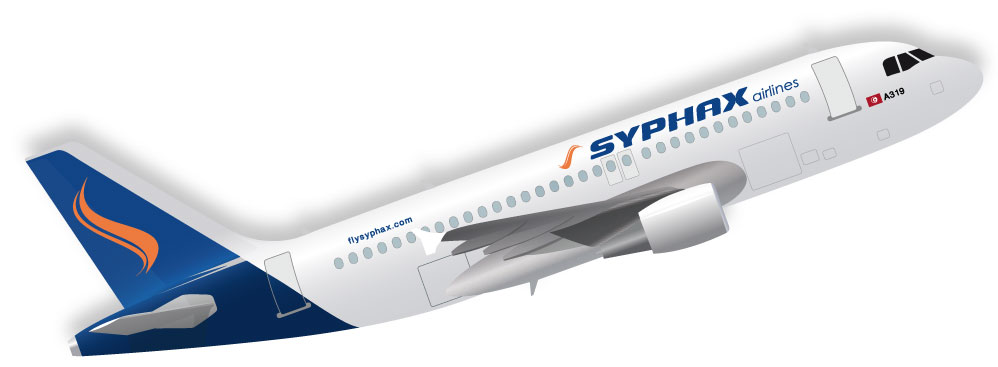 Syphax-plane