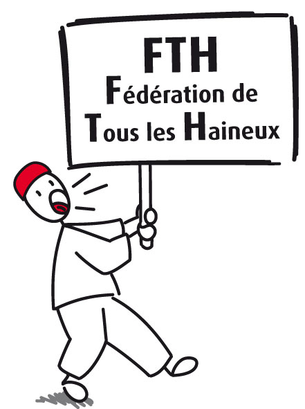 Caricature-FTH