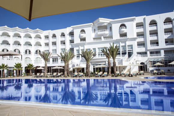 radisson hammamet